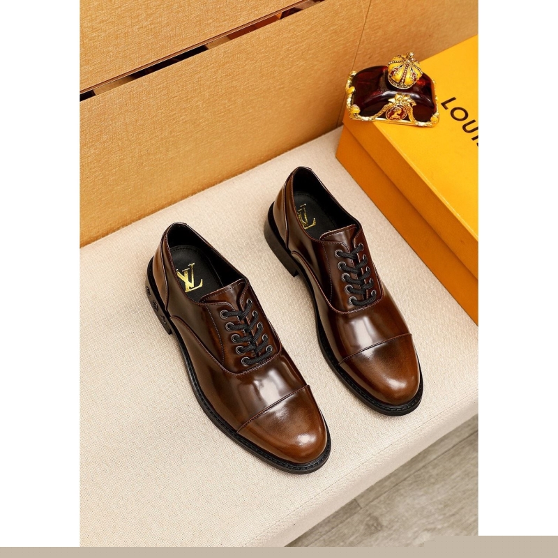 LV Leather Shoes